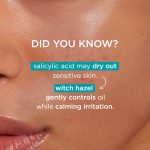 ژل شستشوی صورت پوست چرب سیمپل Simple مدل Purifying Gel Wash - Image 5