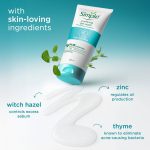 ژل شستشوی صورت پوست چرب سیمپل Simple مدل Purifying Gel Wash - Image 6