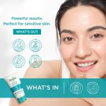ژل شستشوی صورت پوست چرب سیمپل Simple مدل Purifying Gel Wash - Image 4