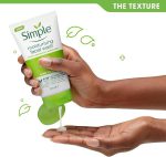 شوینده صورت پوست خشک و حساس سيمپل Simple مدل Moisturizing - Image 5