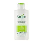 آبرسان و مرطوب‌کننده سیمپل Simple مدل Hydrating Light Moisturiser