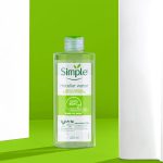 میسلار واتر سیمپل Simple مناسب انواع پوست مدل micellar cleansing water - Image 2