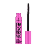 ریمل حجم دهنده اسنس essence مدل I Love Extreme Crazy Volume
