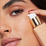 کرم پودر 24 ساعته کیکو حجم 28 میل همراه براش kiko - Image 2