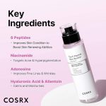 سرم پپتاید 6 کاره کوزارکس COSRX مدل The 6 Peptide Skin Booster - Image 6