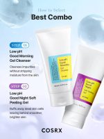 ژل شستشو کوزارکس COSRX مدل Good Morning حجم 150 میلی لیتر - Image 7