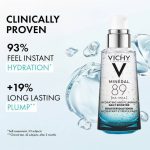 سرم آبرسان و تقویت کننده ویشی Vichy مدل Minéral 89 حجم 50 میلی لیتر - Image 5