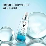 سرم آبرسان و تقویت کننده ویشی Vichy مدل Minéral 89 حجم 50 میلی لیتر - Image 7