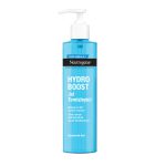 ژل شستشوی صورت Hydro Boost نوتروژینا حجم 200 میل