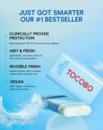 ضد آفتاب استیکی توکوبو TOCOBO اصل کره ای 19 گرم - Image 6