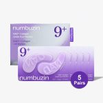 پچ زیر چشم +NAD و کلاژن شماره 9 نامبوزین numbuzin