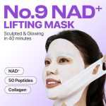 ماسک ورقه ای بایو لیفتینگ +9 نامبوزین Numbuzin پک 4 عددی - Image 3