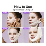 ماسک ورقه ای بایو لیفتینگ +9 نامبوزین Numbuzin پک 4 عددی - Image 4