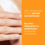 ضد آفتاب فلوئیدی رنگی لاروش پوازی با SPF50 حجم 50 میلی لیتر - Image 3