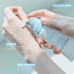 سرم ضد آفتاب سنتلا اصل کره برند اسکین 1004 بی رنگ با SPF 50 - Image 3
