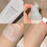 سرم ضد آفتاب سنتلا اصل کره برند اسکین 1004 بی رنگ با SPF 50 - Image 4