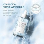 آمپول آبرسان سنتلا CENTELLA مدل Hyalu-Cica First Ampoule حجم 100 میل - Image 7
