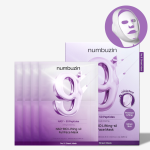 ماسک ورقه ای بایو لیفتینگ +9 نامبوزین Numbuzin پک 4 عددی