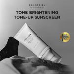 ضد آفتاب روشن کننده سنتلا SPF50 مدل TONE-UP حجم 50 میل - Image 2
