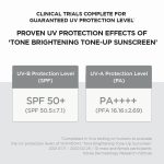 ضد آفتاب روشن کننده سنتلا SPF50 مدل TONE-UP حجم 50 میل - Image 8