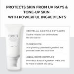 ضد آفتاب روشن کننده سنتلا SPF50 مدل TONE-UP حجم 50 میل - Image 7