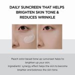 ضد آفتاب روشن کننده سنتلا SPF50 مدل TONE-UP حجم 50 میل - Image 4