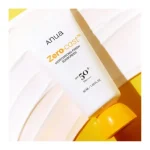 ضدآفتاب آبرسان آنوا Anua مدل zero cast حجم 50 میل - Image 2