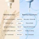 ضدآفتاب بیوتی آف جوسان مدل Aqua کره ای اصل - Image 3