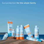 اسپری ضد آفتاب ایزدین SPF50 حجم 250 میل - Image 9
