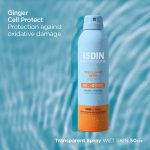 اسپری ضد آفتاب ایزدین SPF50 حجم 250 میل - Image 6