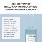 آمپول آبرسان سنتلا CENTELLA مدل Hyalu-Cica First Ampoule حجم 100 میل - Image 5