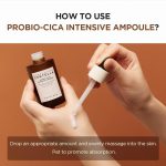 آمپول تسکین دهنده و تقویت کننده سنتلا CENTELLA مدل Probio حجم 50 میل - Image 4