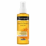 اسپری تونر آبرسان زردچوبه نوتروژینا Neutrogena حجم 125 میل