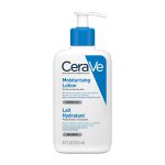 لوسیون مرطوب کننده صورت و بدن پوست خشک CeraVe حجم 473 میل
