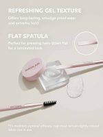 صابون لیفت و فریز ابرو شیگلم SHEGLAM Set Me Up Brown Hold - Image 3