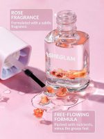 روغن  تقویت کننده ناخن شیگلم SHEGLAM مدل Blooming - Image 2