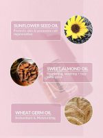 روغن  تقویت کننده ناخن شیگلم SHEGLAM مدل Blooming - Image 4