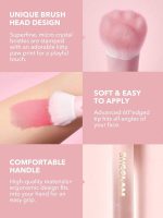 براش رژگونه شیگلم مدل SHEGLAM COLOR BLOOM - Image 3