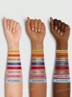 پالت سایه چشم گرامافونی مدل Color Me Crazy شیگلم SHEGLAM - Image 6