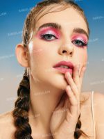 پالت سایه چشم لاو کندی شیگلم SHEGLAM - Image 6