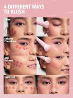 براش رژگونه شیگلم مدل SHEGLAM COLOR BLOOM - Image 5