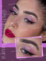 پالت سایه چشم کلود ناین شیگلم SHEGLAM Cloud Nine - Image 5