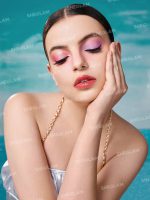 پالت سایه چشم کلود ناین شیگلم SHEGLAM Cloud Nine - Image 6