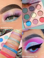 پالت سایه چشم کلود ناین شیگلم SHEGLAM Cloud Nine - Image 3