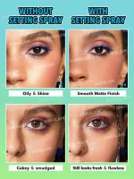اسپری فیکس ریک اند مورتی شیگلم SHEGLAM حجم 70 میل - Image 5