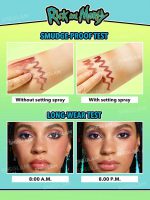 اسپری فیکس ریک اند مورتی شیگلم SHEGLAM حجم 70 میل - Image 4