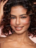 پالت کانتورینگ و هایلایتر و رژگونه شیگلم SHEGLAM مدل Mocha Sculpt - Image 2