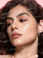پالت سه کاره برنزر کانتور هایلاتر پودری شیگلم SHEGLAM - Image 2