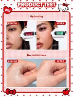 پرایمر ژله‌ای آبرسان شیگلم SHEGLAM مدل هلو کیتی حجم 30 گرم - Image 4