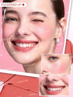 رژ لب و گونه سه طبقه شیگلم SHEGLAM رنگ Strawberry Whirl - Image 5